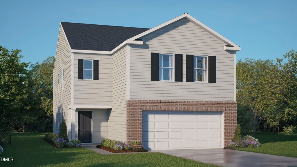 1008 Holden Vista Circle, Durham