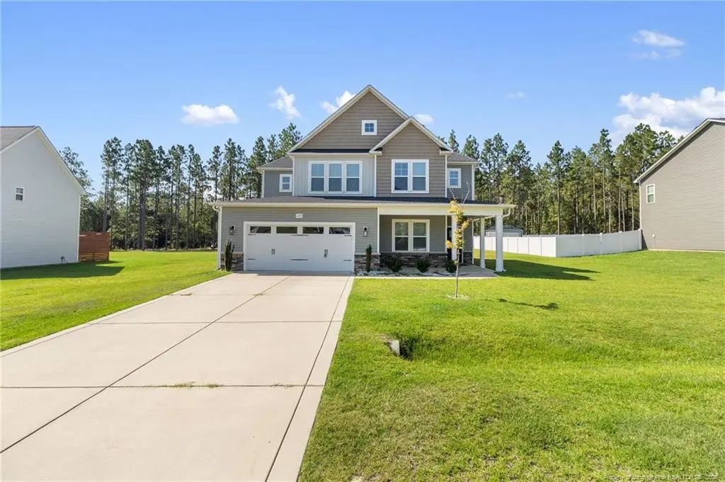153 Nairn Street, Fayetteville