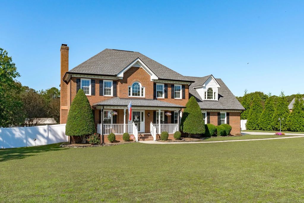 4908 Allanbrooke Lane, Fuquay Varina