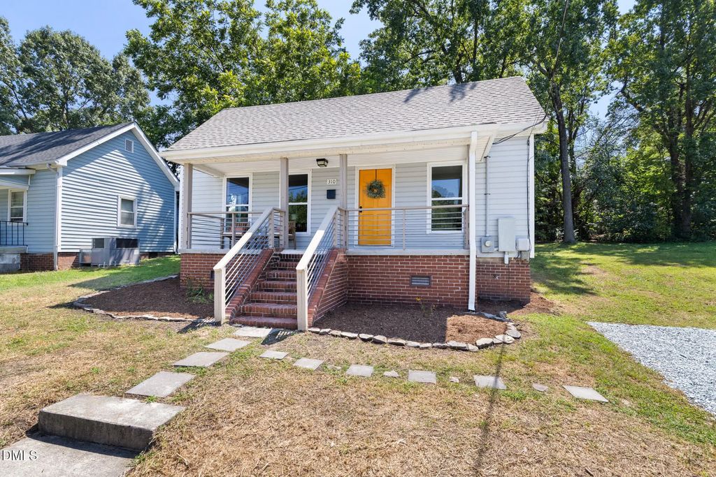 310 Lyric Street, Durham