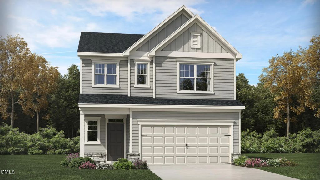 3027 Bay Foal Lane, Durham