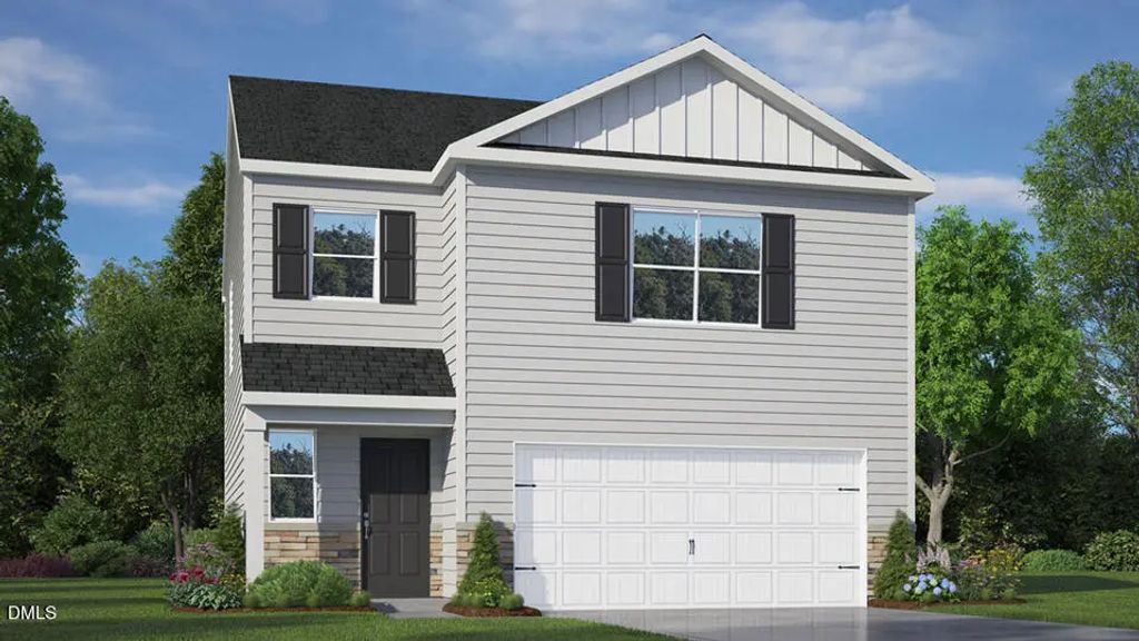1009 Holden Vista Circle, Durham