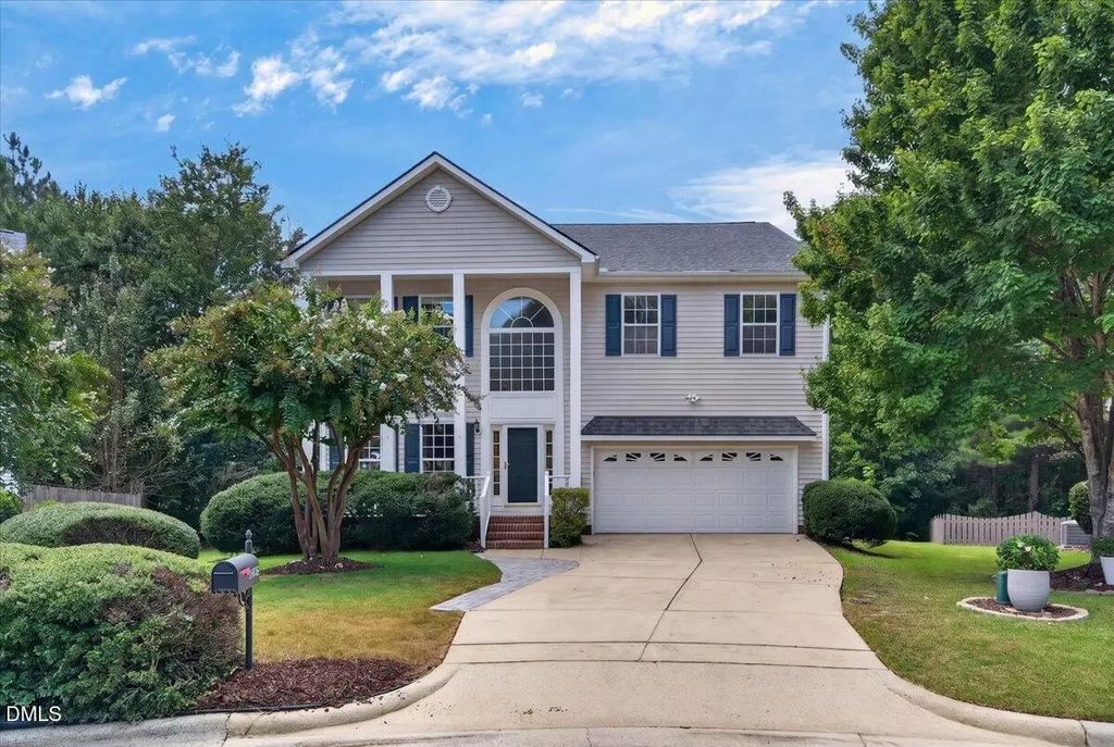 2405 Brasstown Lane, Apex