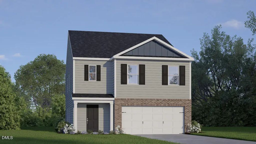 1011 Holden Vista Circle, Durham