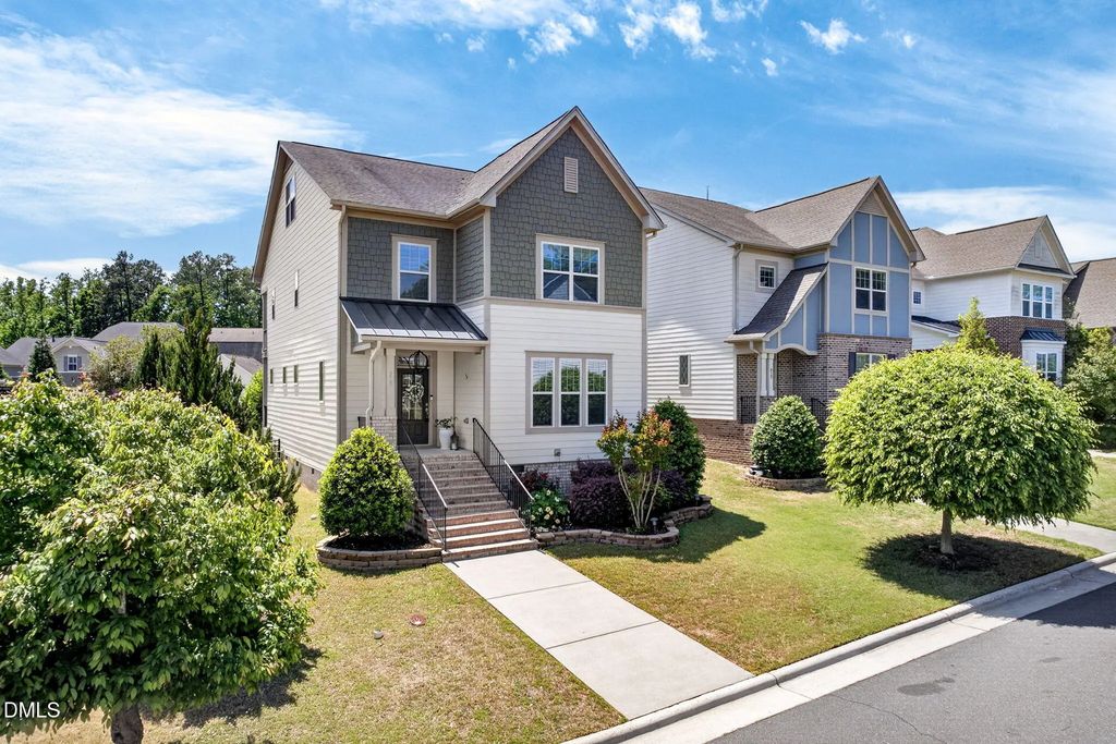 916 Conifer Forest Lane, Wake Forest