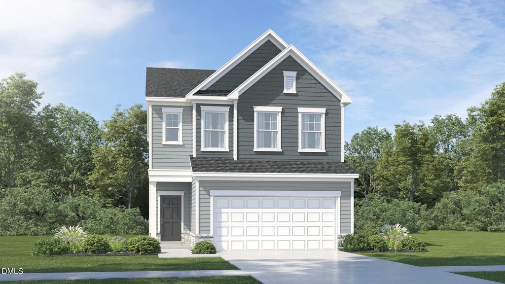 5848 Woodlawn Drive, Durham
