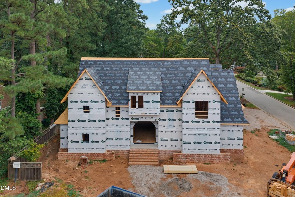 4500 Wilkes Street, Raleigh