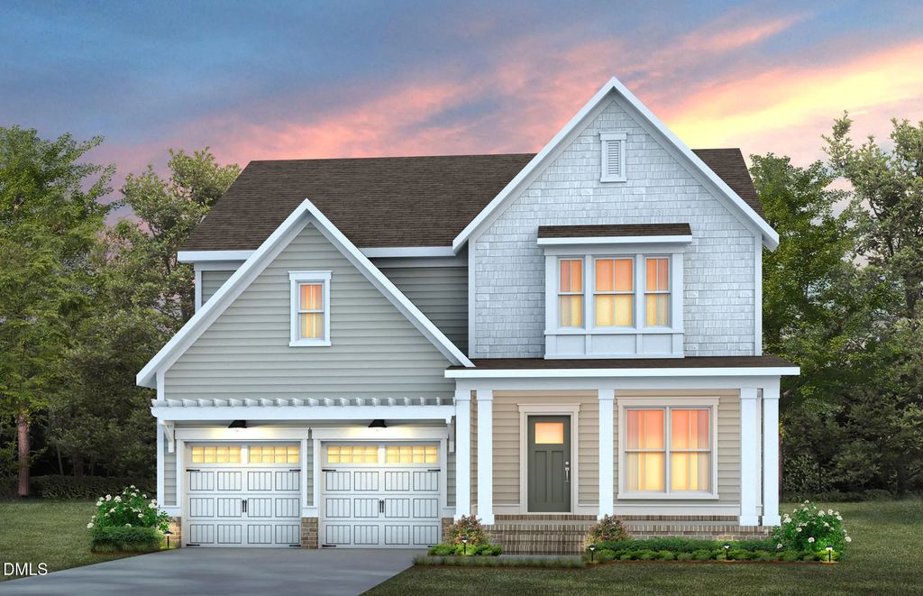 516 Willow Vale Avenue, Knightdale