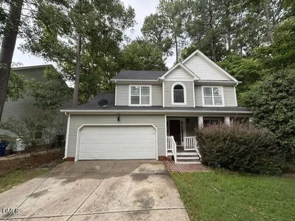 4073 Landover Lane, Raleigh