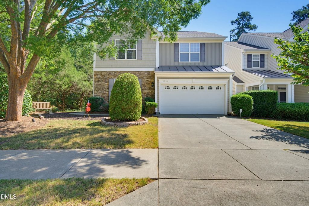 9736 Renfield Drive, Raleigh