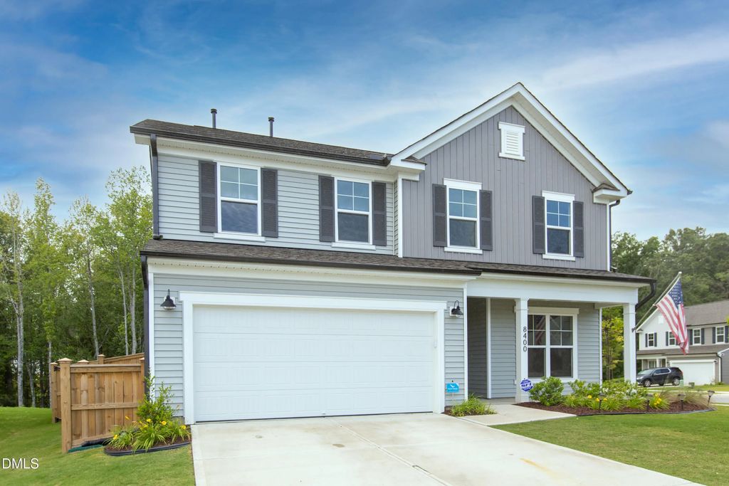 8400 Jordan Meadow Drive, Fuquay Varina