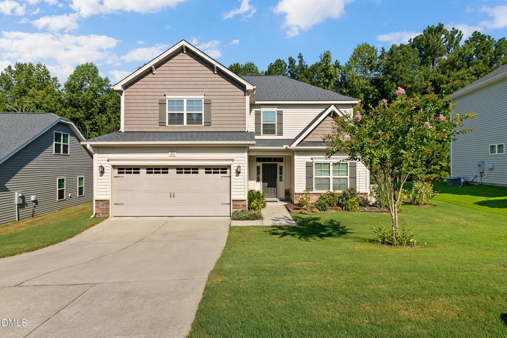 529 Holden Forest Drive, Youngsville