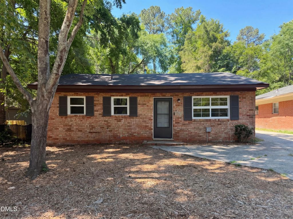131 W Cornwallis Road, Durham