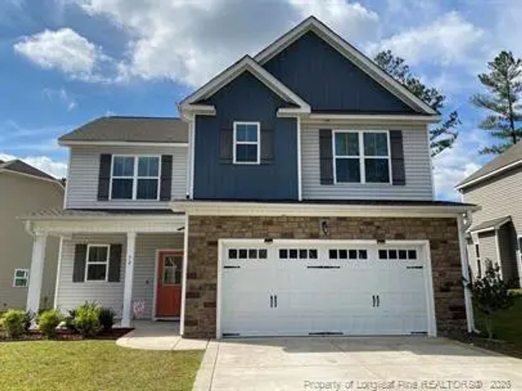72 Wildlife Bridge Court, Spring Lake
