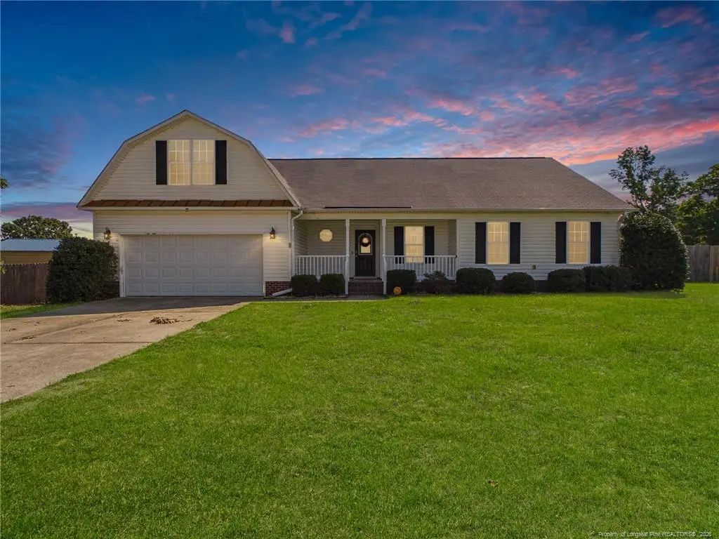 639 Corsegan Road, Fayetteville