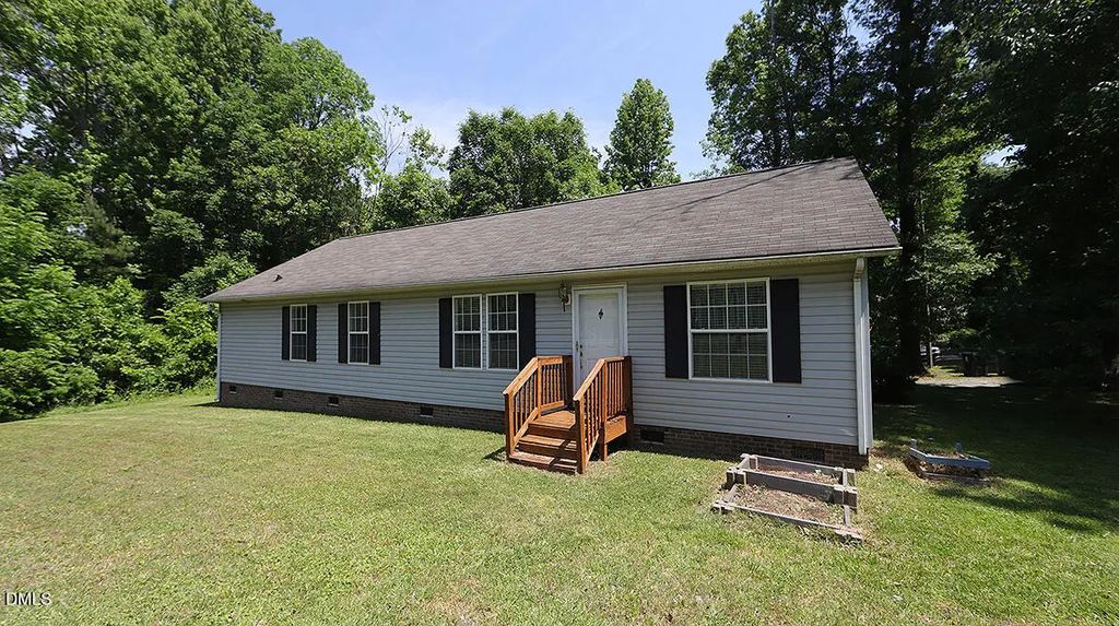 1610 Marly Drive, Durham
