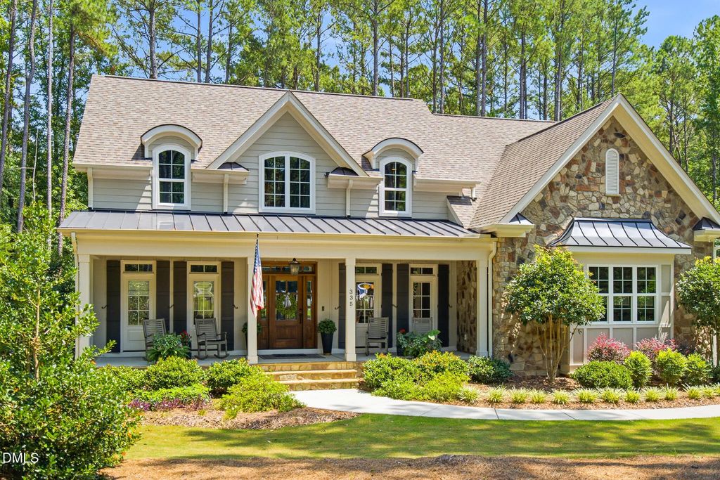 335 Sweet Pine Circle, Pittsboro