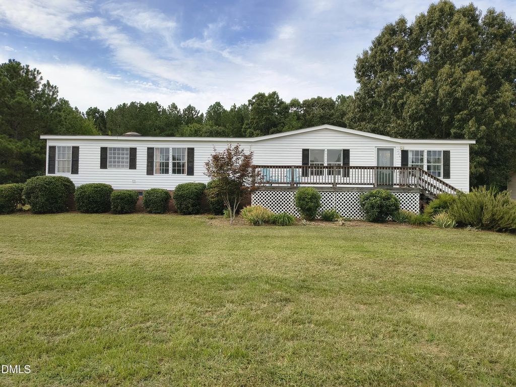 125 N North Ridge Drive, Louisburg