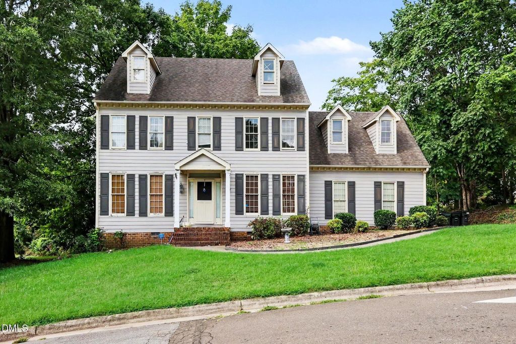 5017 Stardust Drive, Durham
