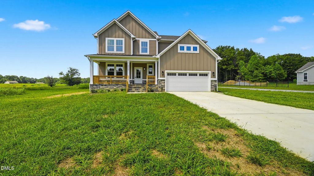 2958 Barnett Road, Mebane