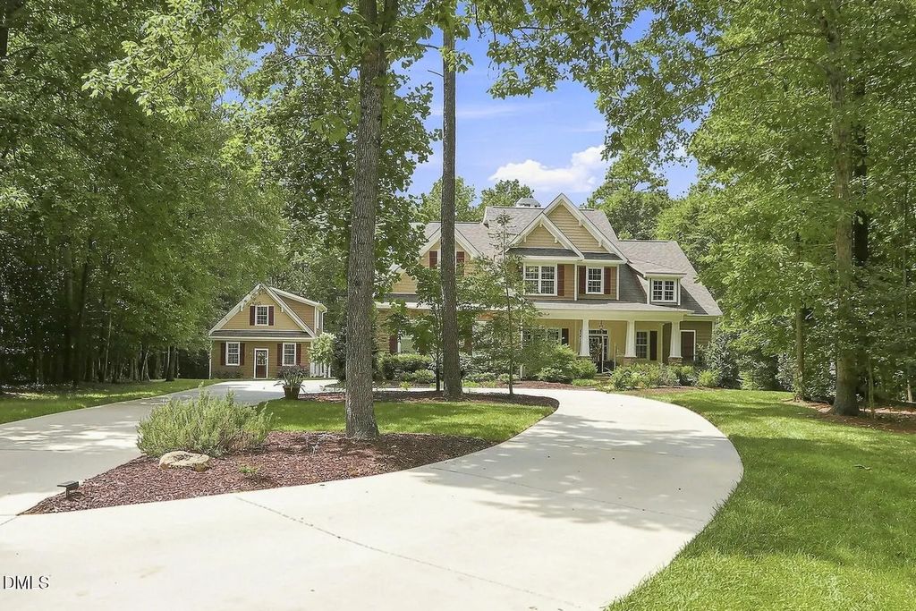 47 Henrys Hill Lane, Pittsboro