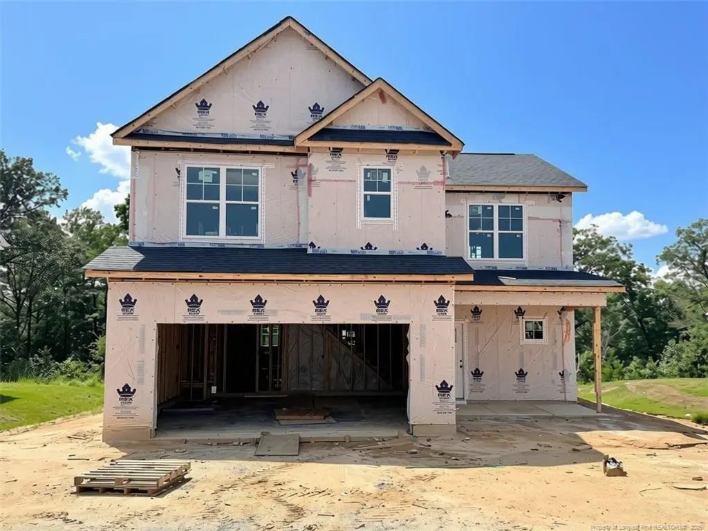 392 Brickendon (lot 290) Lane, Raeford