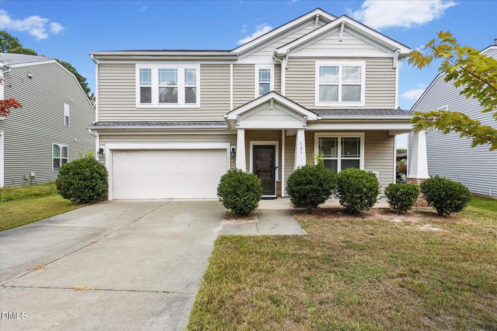 127 Rosebud Lane, Durham