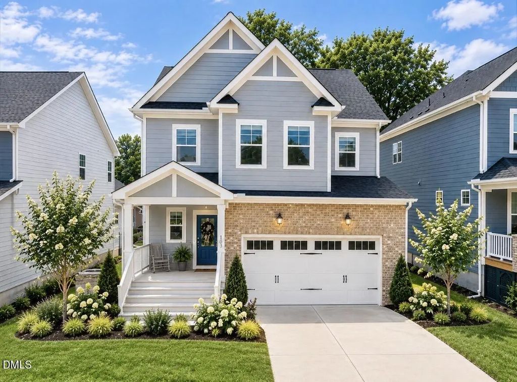 1105 Logperch Way, Wendell