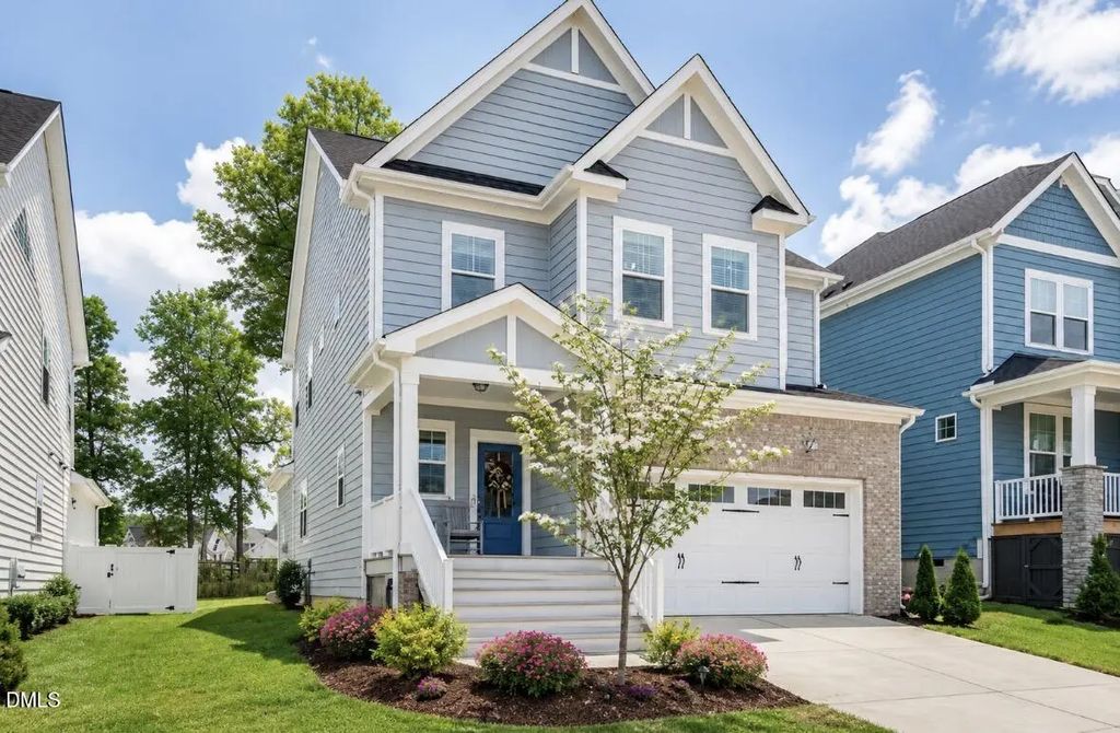 1105 Logperch Way, Wendell
