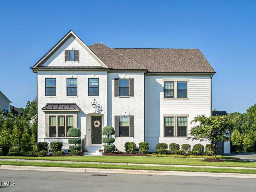 408 Lake Castleberry Drive, Apex