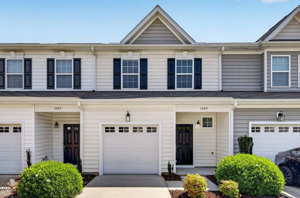 1009 Consortium Drive, Raleigh