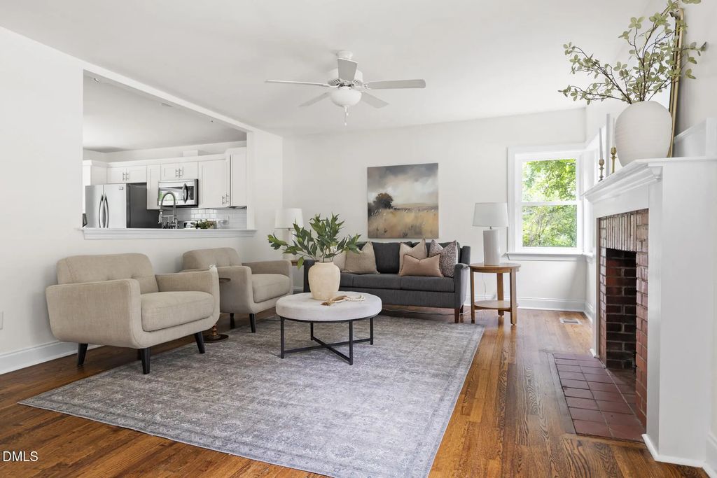 3920 Old Chapel Hill Road, Durham