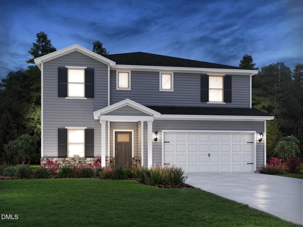 1158 Winding Spring Drive, Mebane