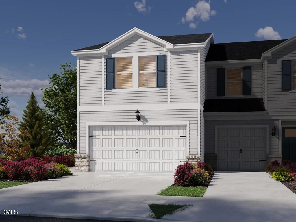 831 Strm Vw Court, Mebane