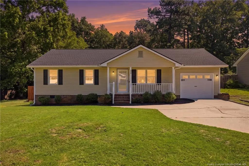 949 Kennesaw Drive, Fayetteville