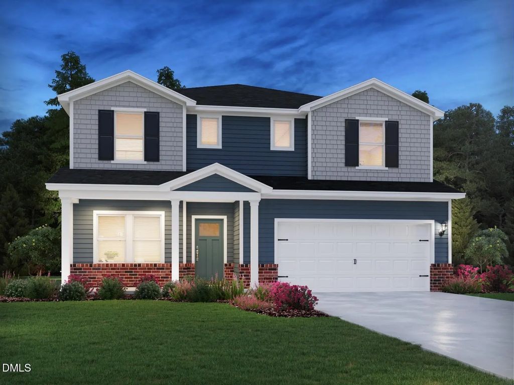 4009 Balvenie Lane, Raleigh
