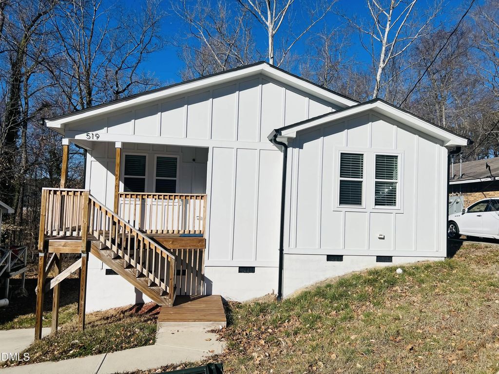 519 Barton Street, Durham
