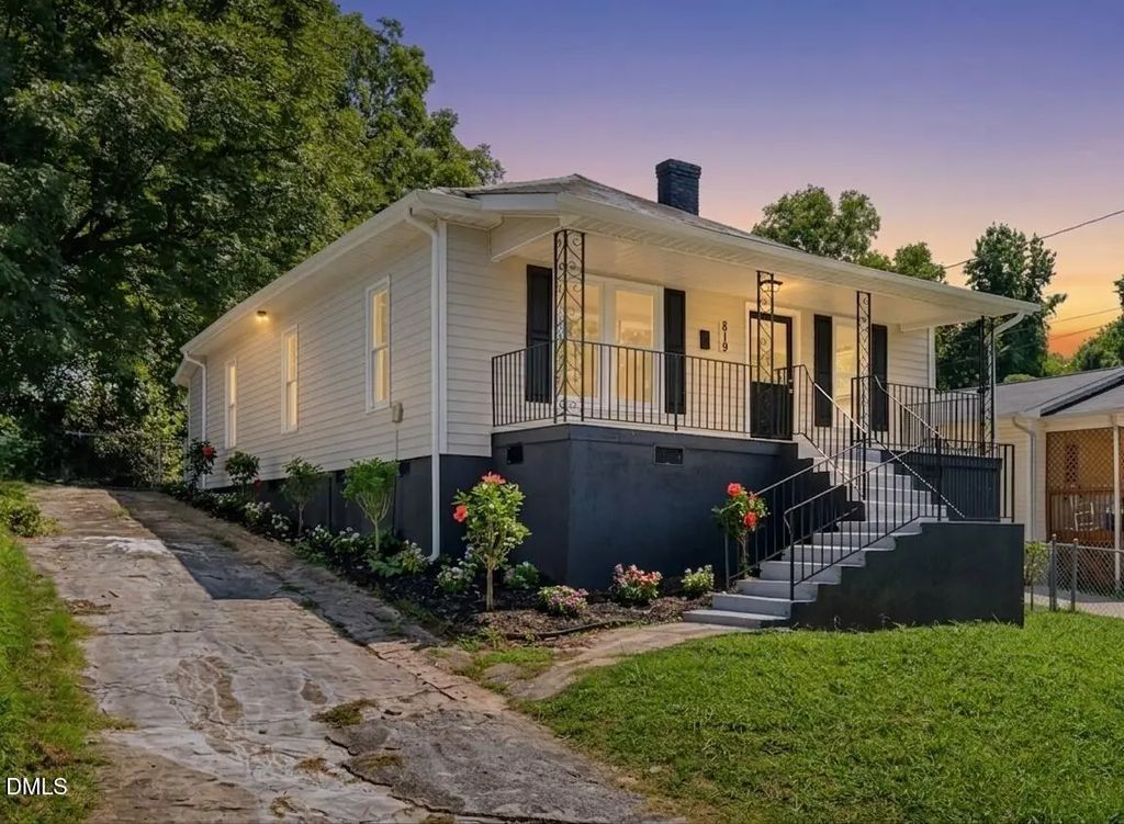 819 Gerard Street, Durham