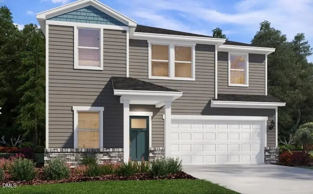 5966 Fallowfield Lane, Raleigh