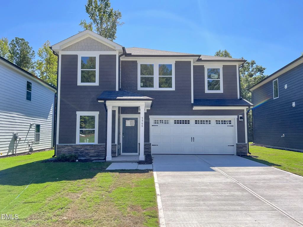 5966 Fallowfield Lane, Raleigh