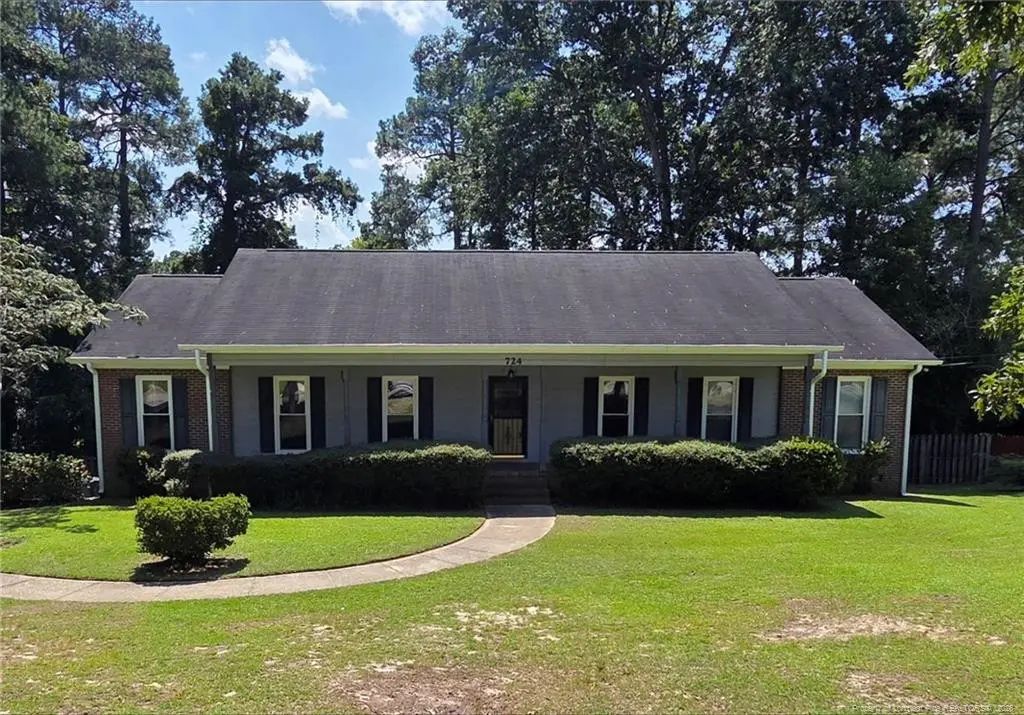 724 Galloway Drive, Fayetteville