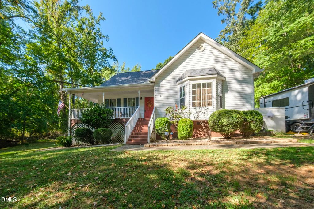1217 Woodland Church Road, Wake Forest