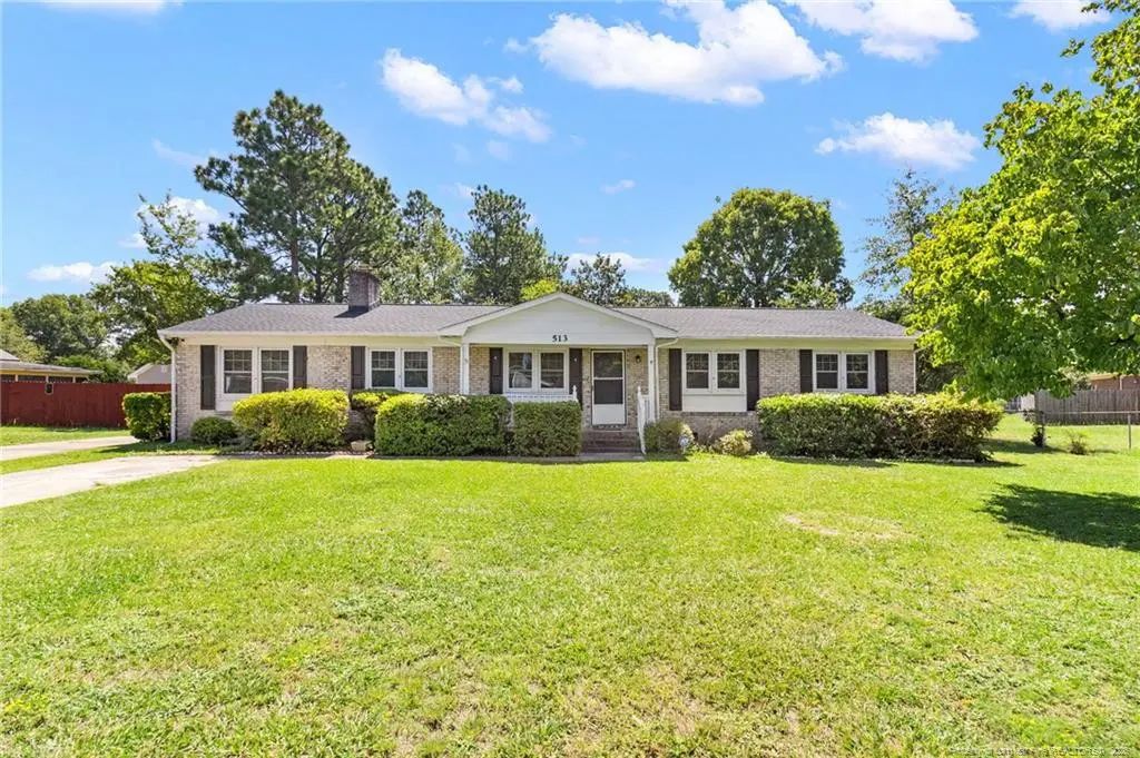 513 Platinum Street, Fayetteville