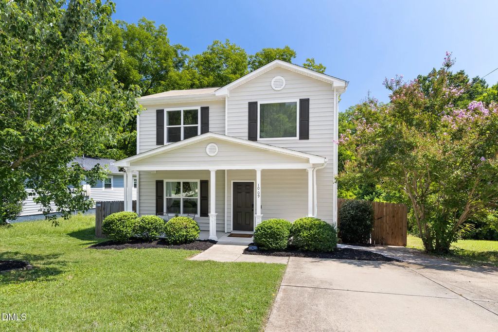 1009 Rock Street, Durham
