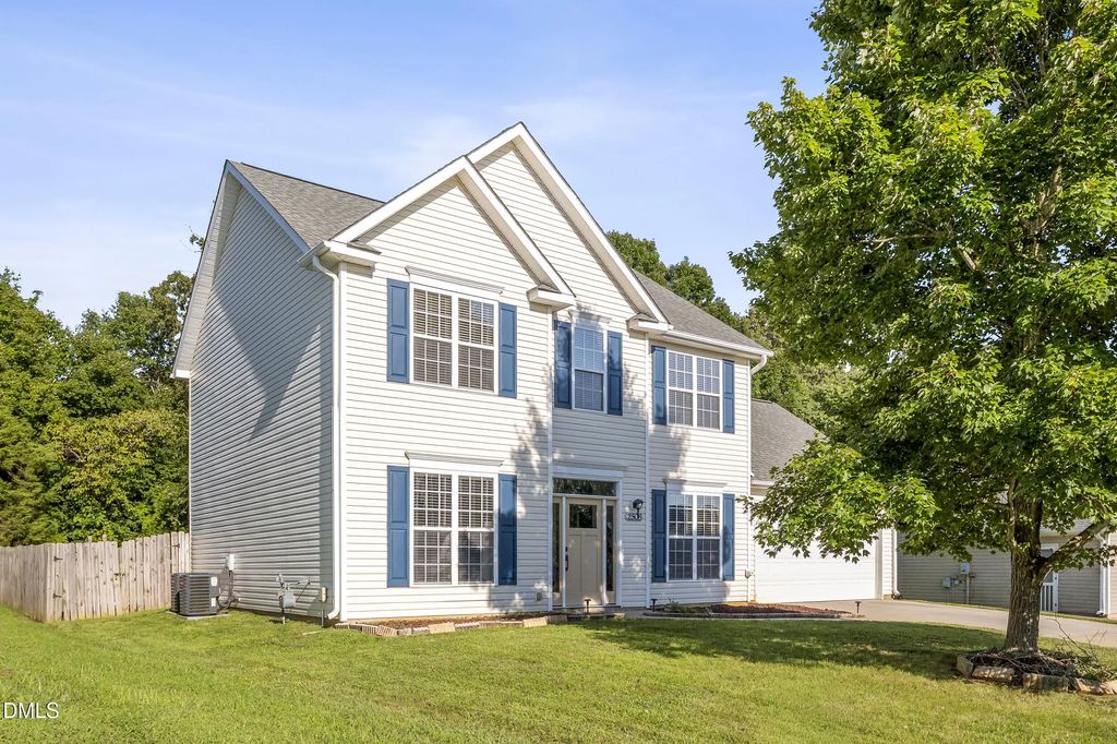 2506 Pepperstone Drive, Graham