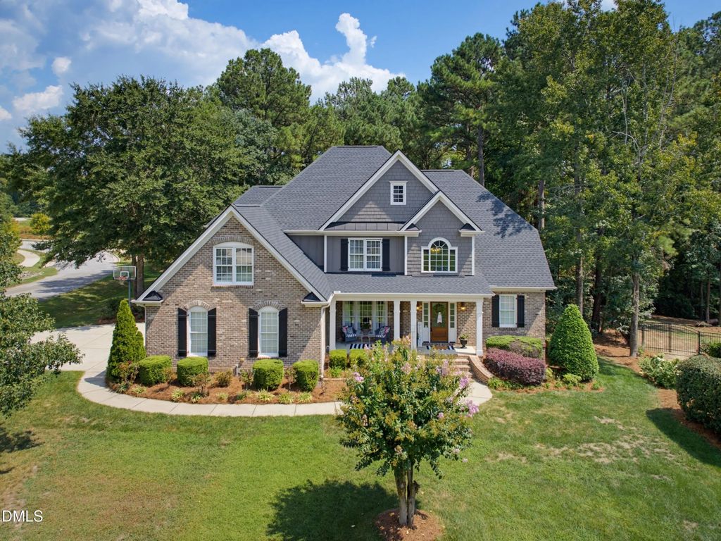 2200 Hedge Maple Drive, Raleigh