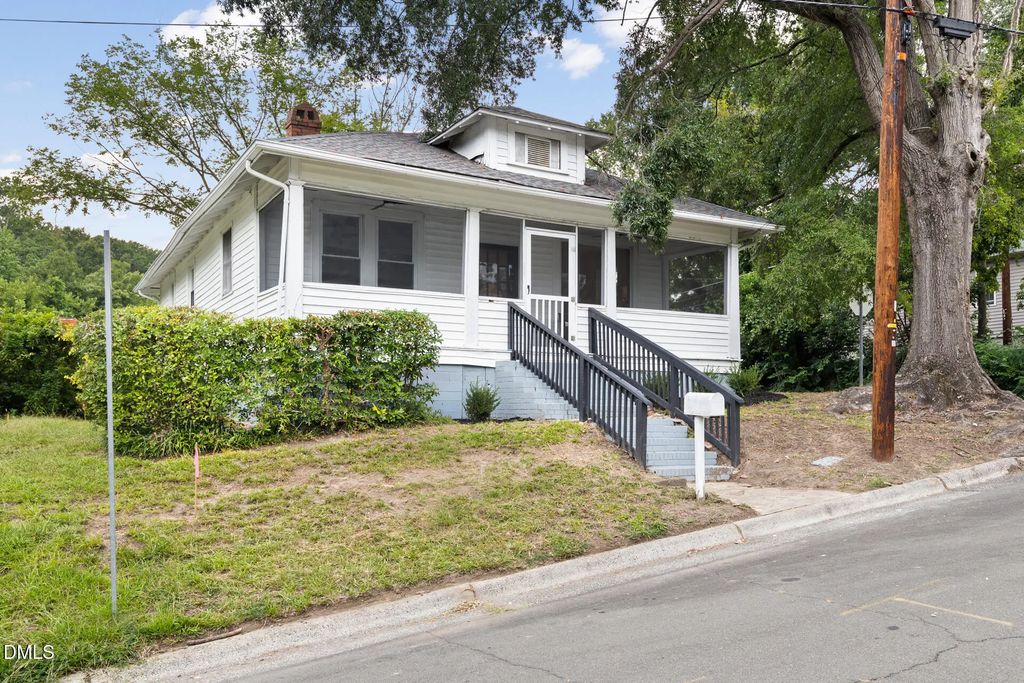1200 Moreland Avenue, Durham