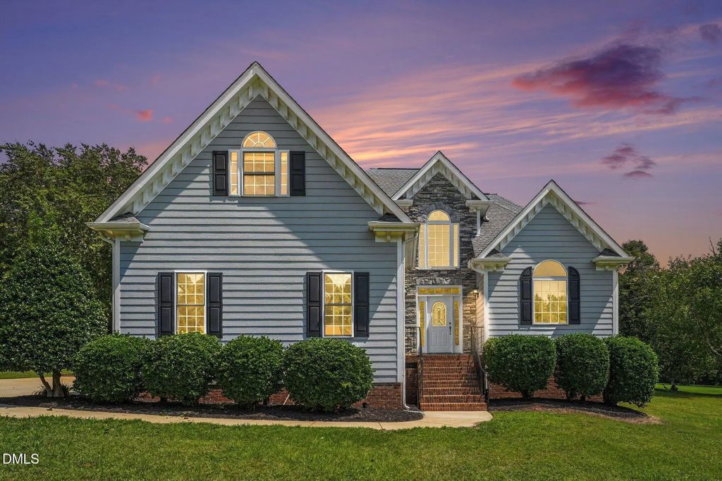 5312 Serather Court, Garner