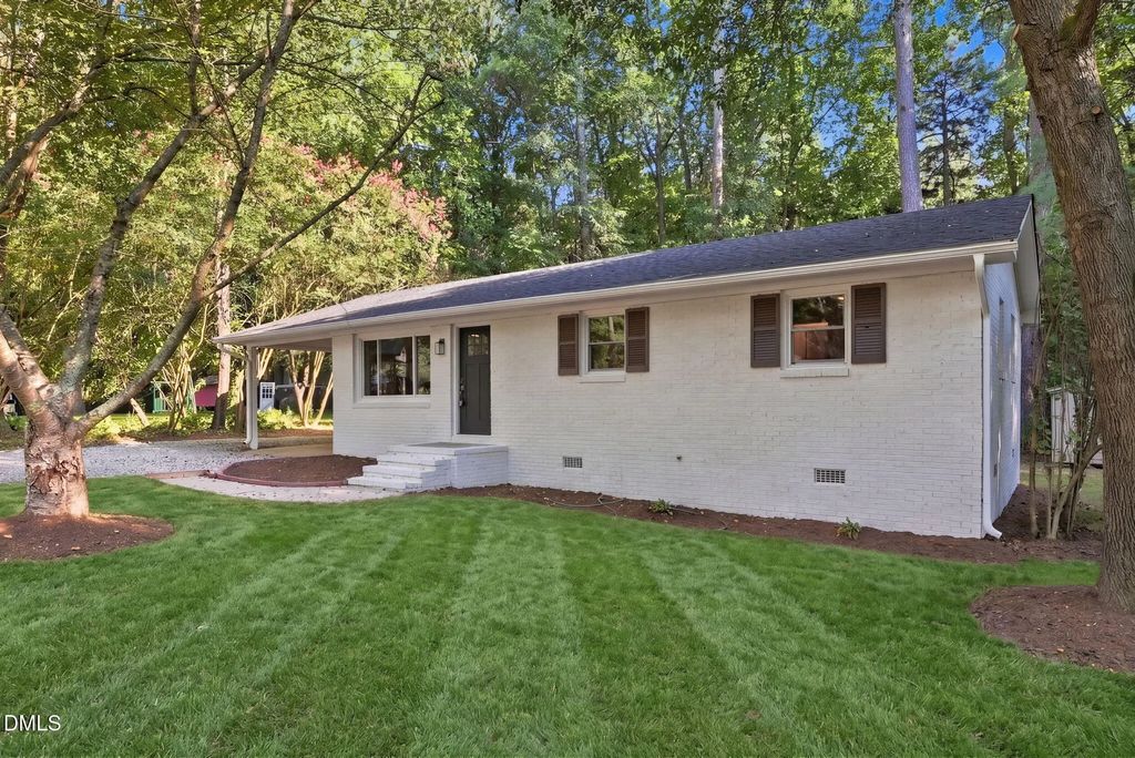 1101 Heritage Drive, Wendell