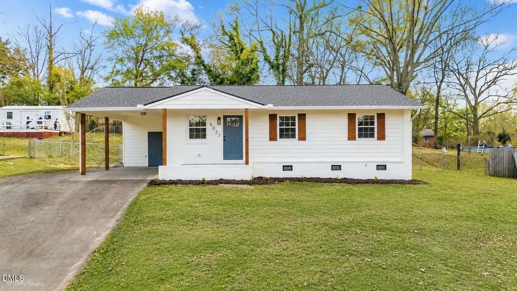 6037 Dahlgren Avenue, Fayetteville
